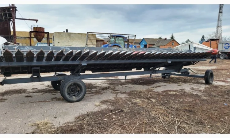 Жниварка соняшникова Moresil GBE - фото № 3