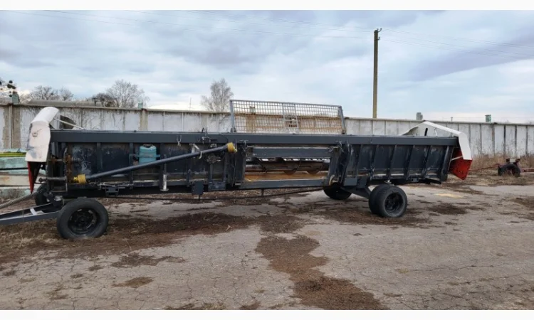 Жниварка соняшникова Moresil GBE - фото № 4