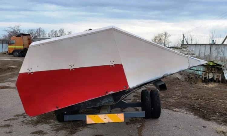 Жниварка соняшникова Moresil GBE - фото № 5