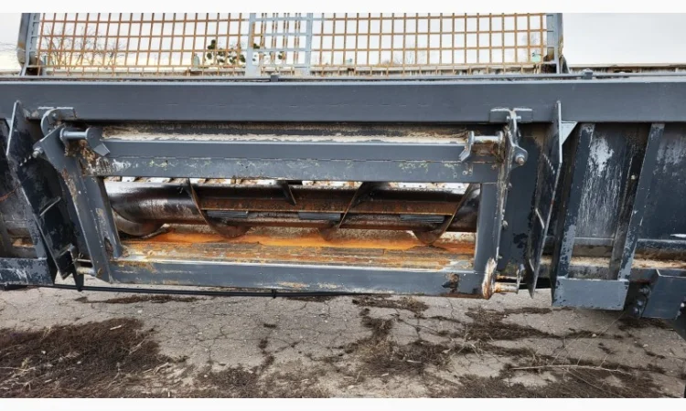 Жниварка соняшникова Moresil GBE - фото № 6