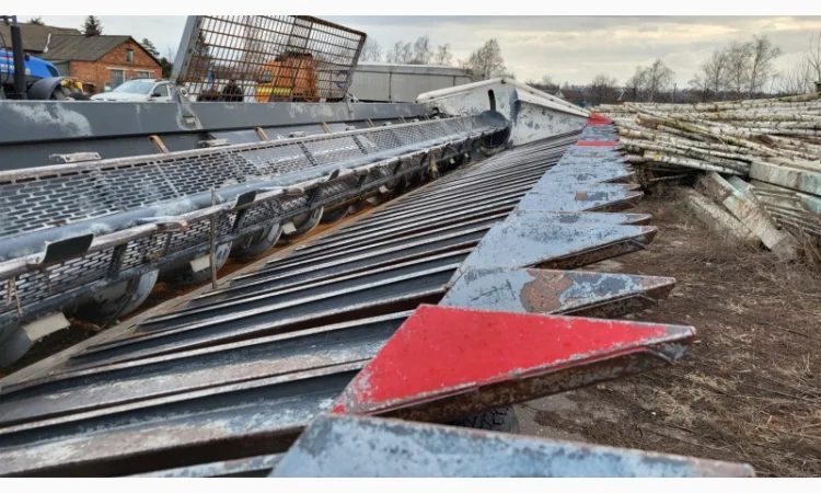 Жниварка соняшникова Moresil GBE - фото № 8