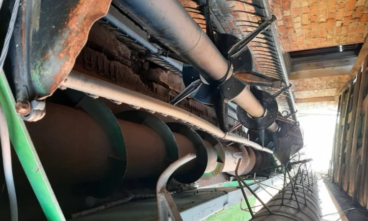 Жатка зернова соєва John Deere 7.6 м Flex - фото № 4