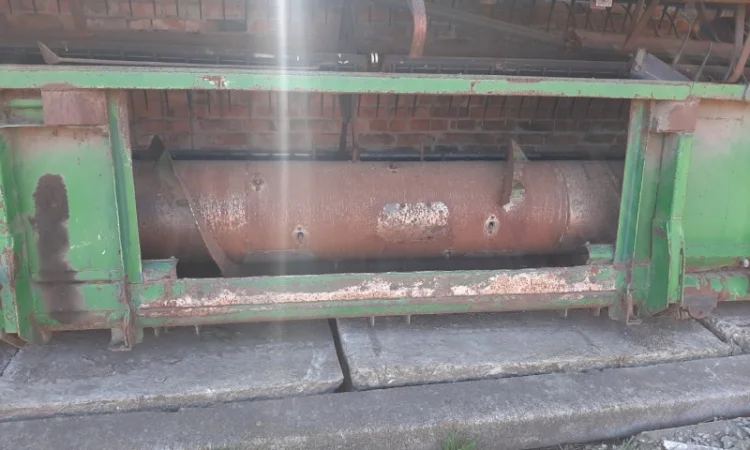 Жатка зернова соєва John Deere 7.6 м Flex - фото № 5