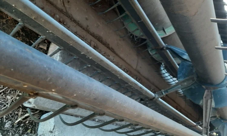 Жатка зернова соєва John Deere 7.6 м Flex - фото № 7