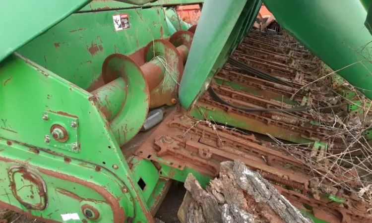 Жатка кукурудзяна John Deere 892 - фото № 3