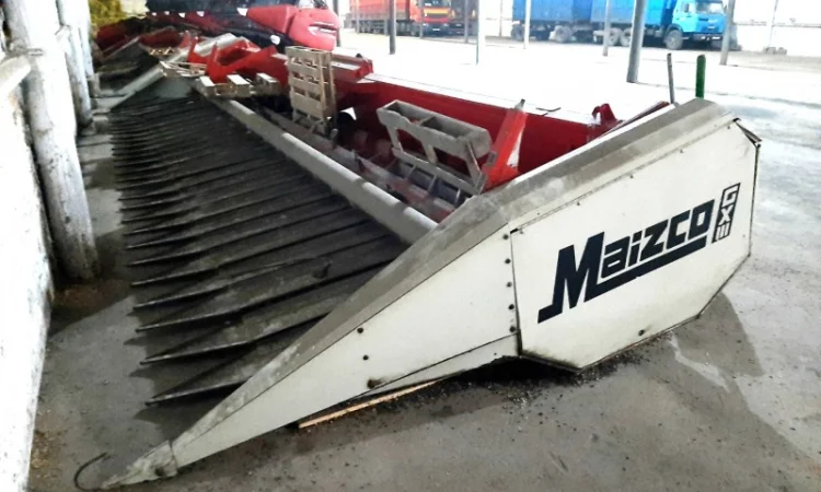 Жатка соняшникова Maizco GX III - фото № 1