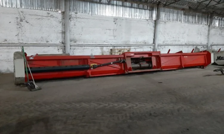 Жатка соняшникова Maizco GX III - фото № 3