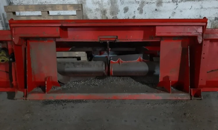 Жатка соняшникова Maizco GX III - фото № 4