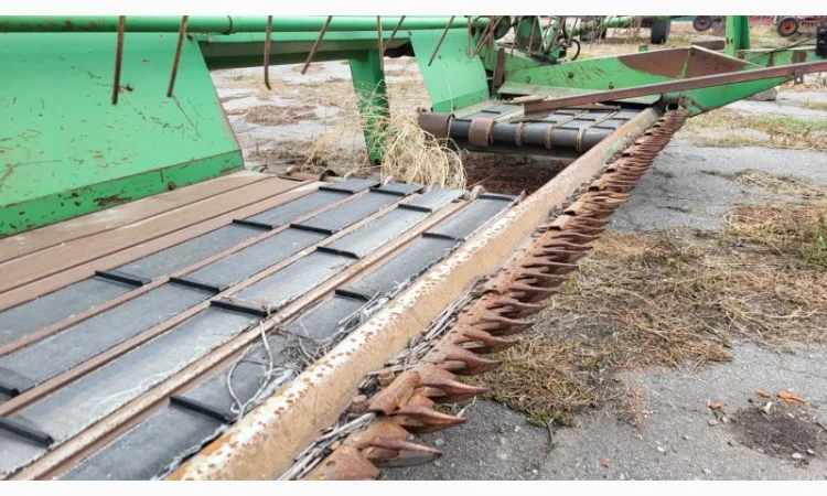 Жниварка причіпна валкова ЖВП 4.9 - фото № 4