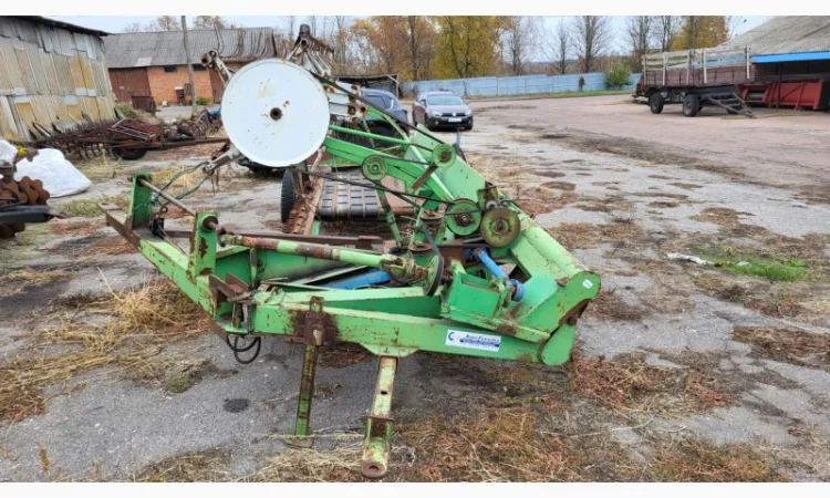 Жниварка причіпна валкова ЖВП 4.9 - фото № 6