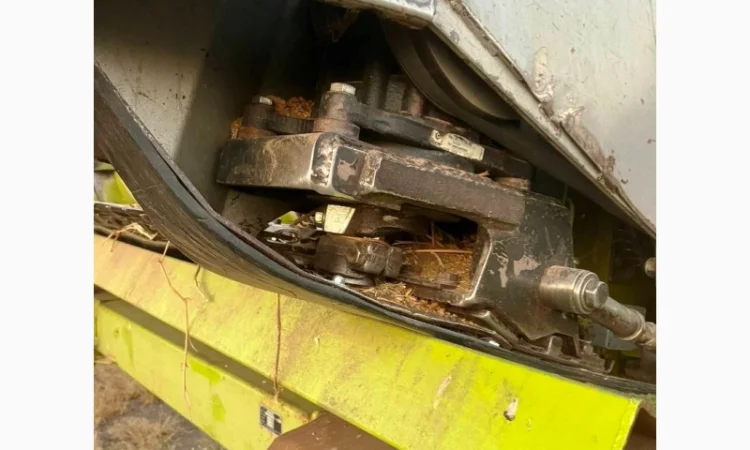 Жатка зернова флекс 7.6 м DBF Energy TS-90 - фото № 12