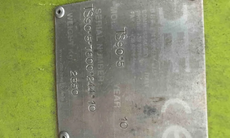 Жатка зернова флекс 7.6 м DBF Energy TS-90 - фото № 14