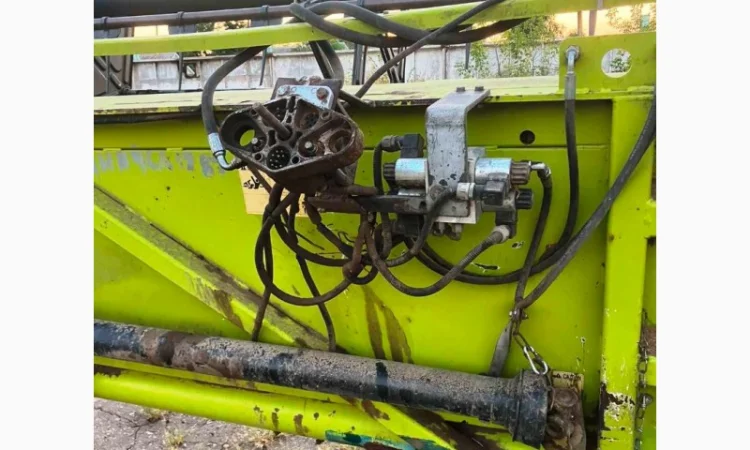 Жатка зернова флекс 7.6 м DBF Energy TS-90 - фото № 6