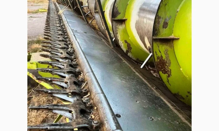 Жатка зернова флекс 7.6 м DBF Energy TS-90 - фото № 7