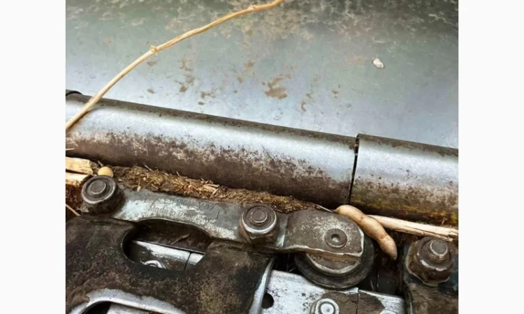 Жатка зернова флекс 7.6 м DBF Energy TS-90 - фото № 8