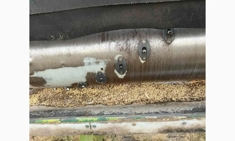 Жатка зернова флекс 7.6 м DBF Energy TS-90 - фото № 9