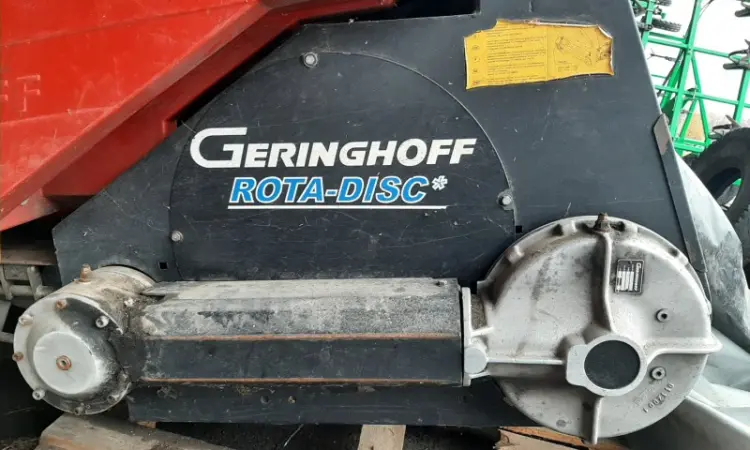 Жатка кукурузная Geringhoff RD 800/B - фото № 13