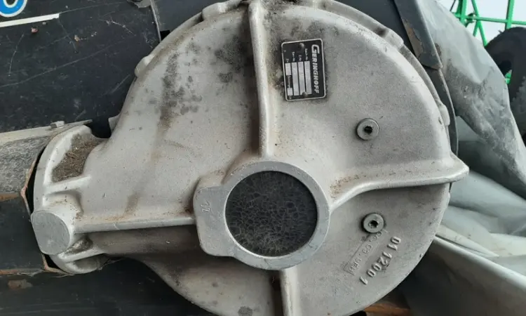 Жатка кукурузная Geringhoff RD 800/B - фото № 14
