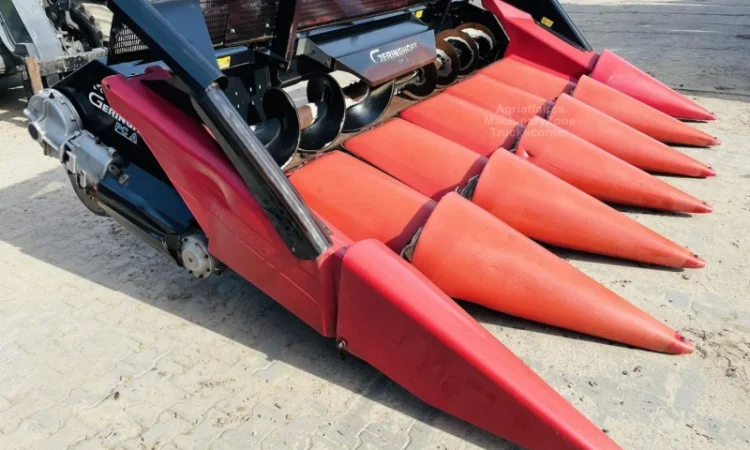 Кукурудзяна жатка Geringhoff PCA 6/70 - фото № 1