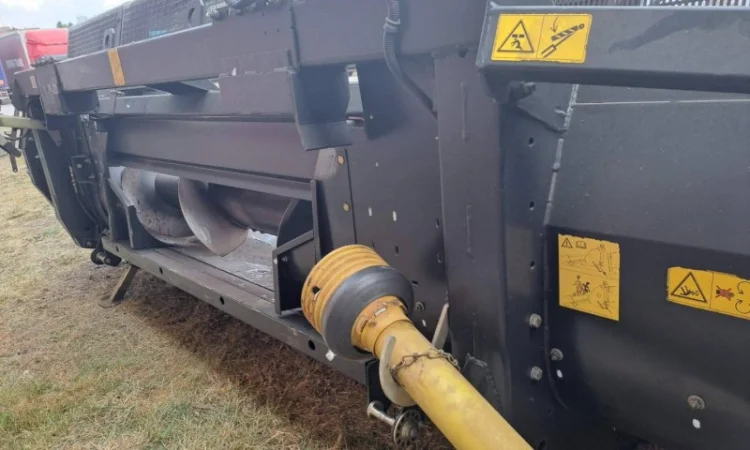 Кукурудзяна жатка Geringhoff PCA 6/70 - фото № 5