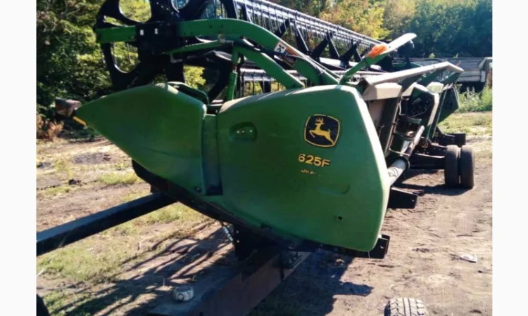 Жатка зернова флекс John Deere F625 Flex - фото № 2