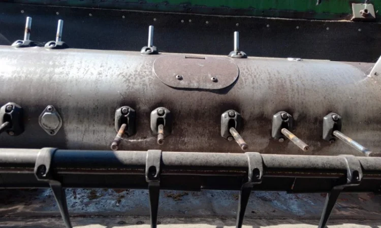 Жатка зернова флекс John Deere F625 Flex - фото № 5