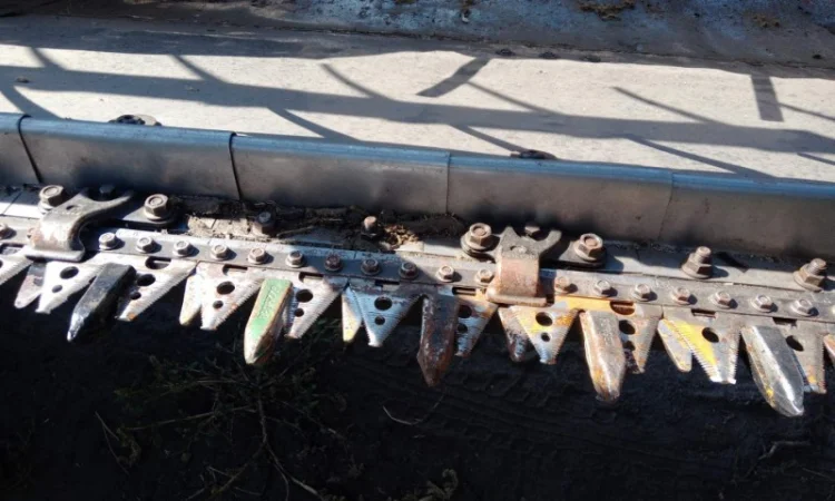 Жатка зернова флекс John Deere F625 Flex - фото № 6