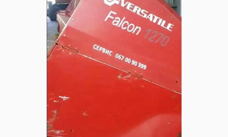 Жатка соняшникова Falcon 1270 (ПСП-1270 PSP) 12 рядна - фото № 12