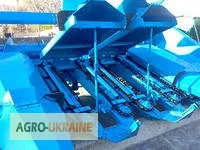 Жатка для уборки кукурузы КМС-8 - фото № 4