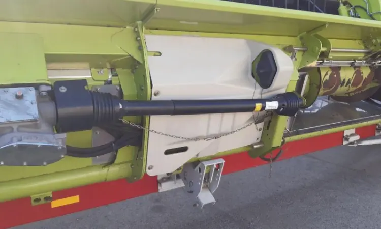 Зернова жниварка Claas MAXFLO 1050 2017 р.в - фото № 11