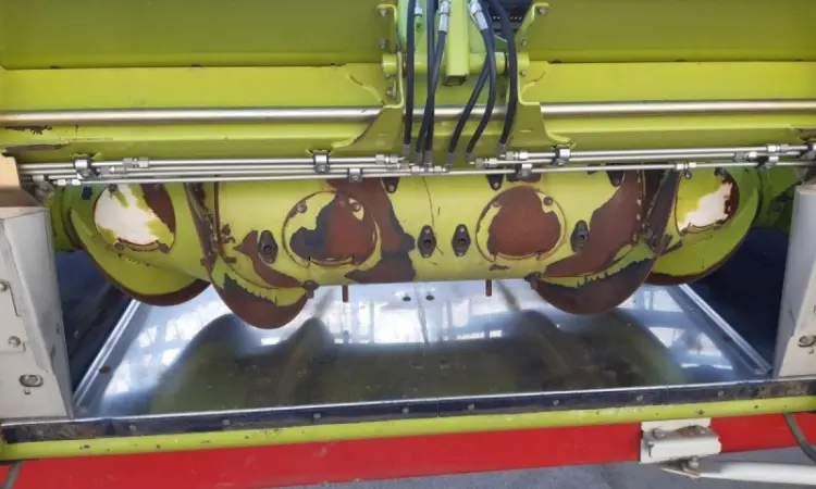 Зернова жниварка Claas MAXFLO 1050 2017 р.в - фото № 10