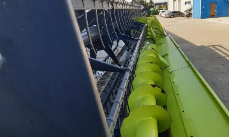 Зернова жниварка Claas MAXFLO 1050 2017 р.в - фото № 5