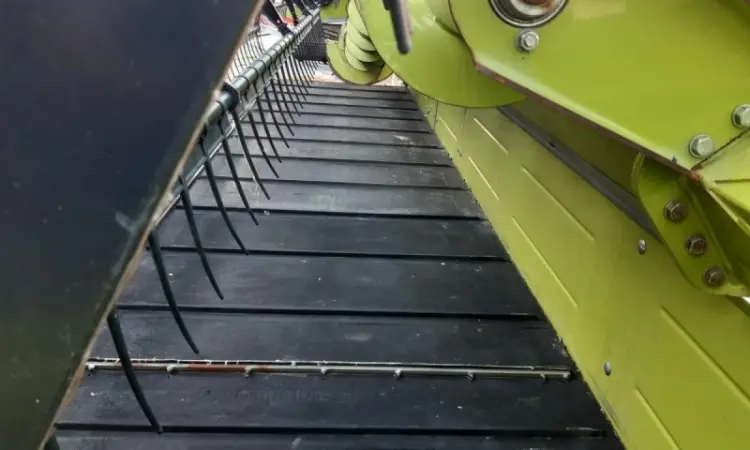 Зернова жниварка Claas MAXFLO 1050 2017 р.в - фото № 4