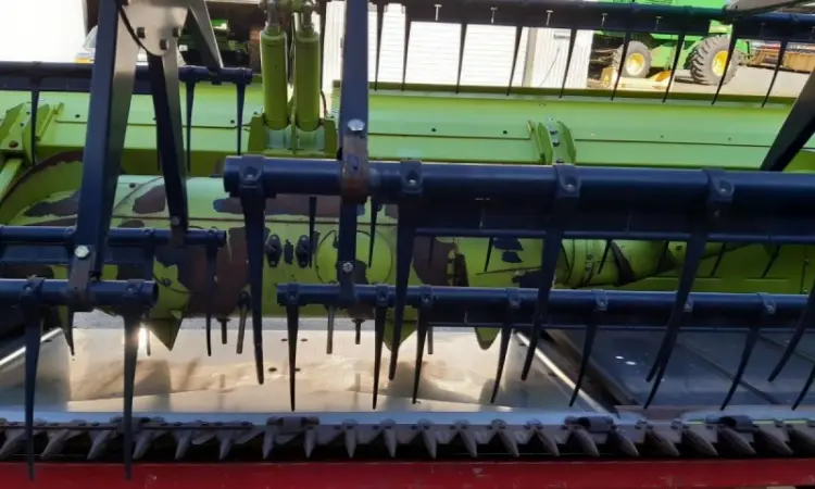 Зернова жниварка Claas MAXFLO 1050 2017 р.в - фото № 16