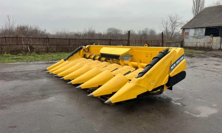 Жниварка NEW HOLLAND DR870N 2021р.в - фото № 1