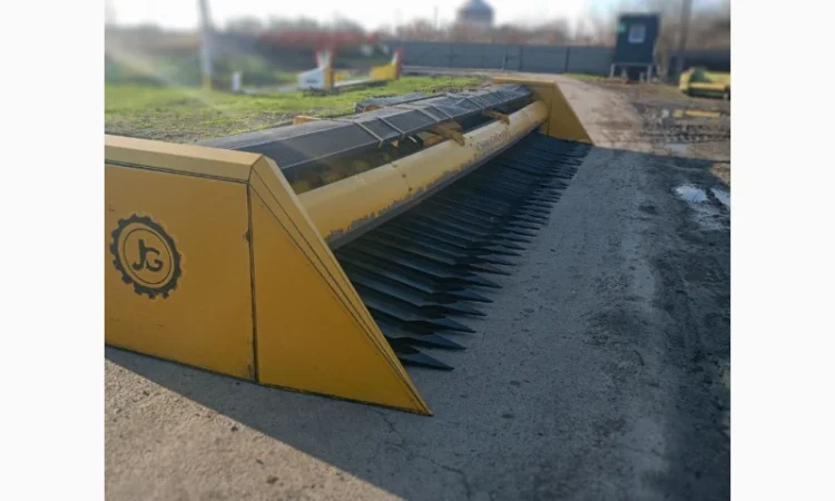 Жниварка ЖНС 9, 1 - фото № 1