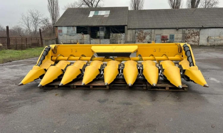 Жатка NEW HOLLAND DR870N 2021р.в - фото № 1