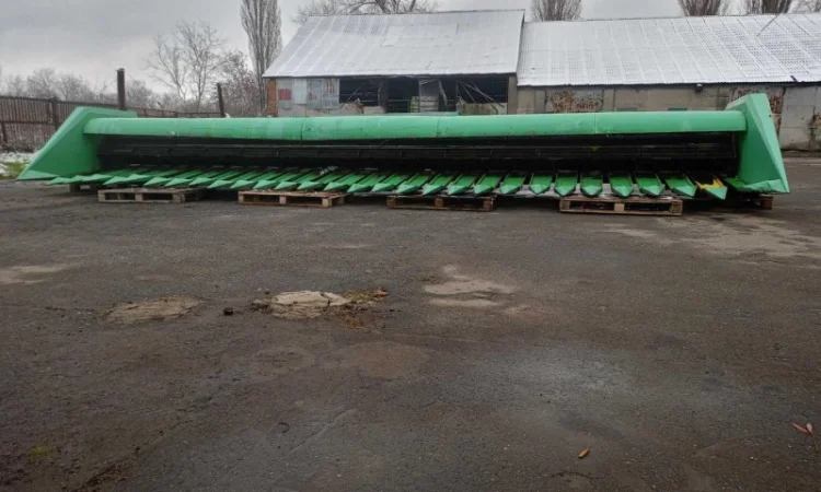 Жатка ЖНС 9, 1 - фото № 1