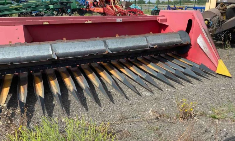 Продам Жниварку соняшникову Capello Helianthus б/в 9.4 метра - фото № 3