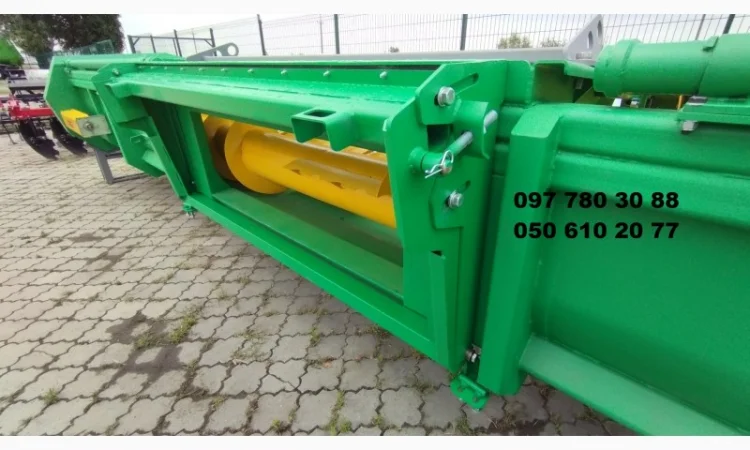 Жатка соняшникова суцільного покосу Raptor – 8.2м (Раптор) - фото № 7