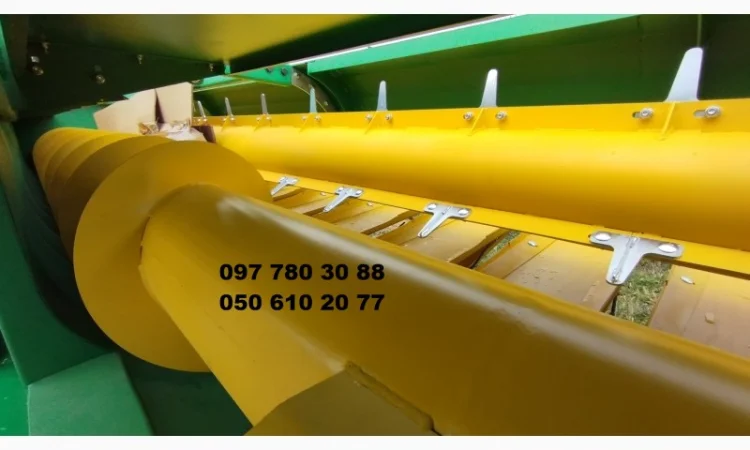 Жатка соняшникова суцільного покосу Raptor – 8.2м (Раптор) - фото № 8