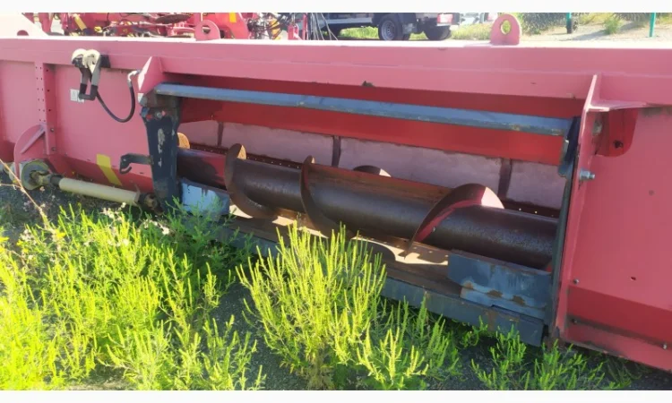 Жатка Соняшникова Capello Helianthus - 9.4 метра - 2011 року - фото № 6