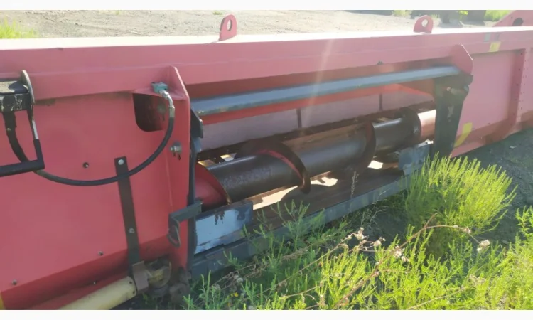 Жатка Соняшникова Capello Helianthus - 9.4 метра - 2011 року - фото № 8