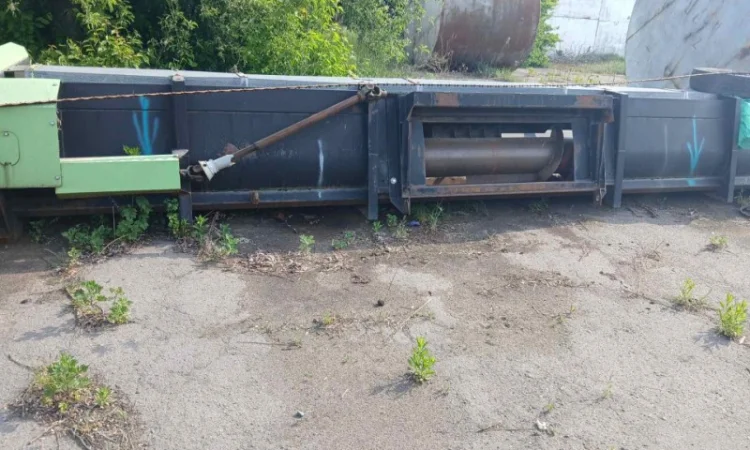 Жатка соняшникова суцільного покосу ЖСН-7, 4 - фото № 2