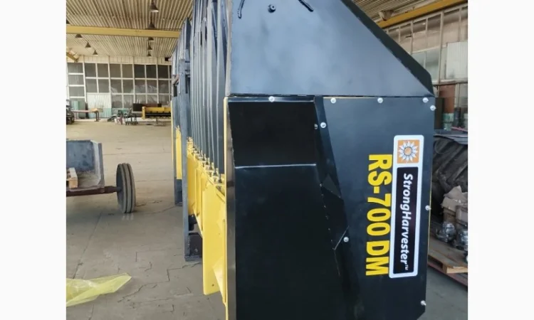 Жатка для уборки подсолнечника типа RS-700DM - фото № 1