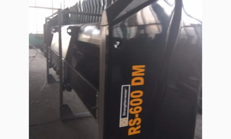 Жатка для уборки подсолнечника типа RS-600DM, Александрия - фото № 1