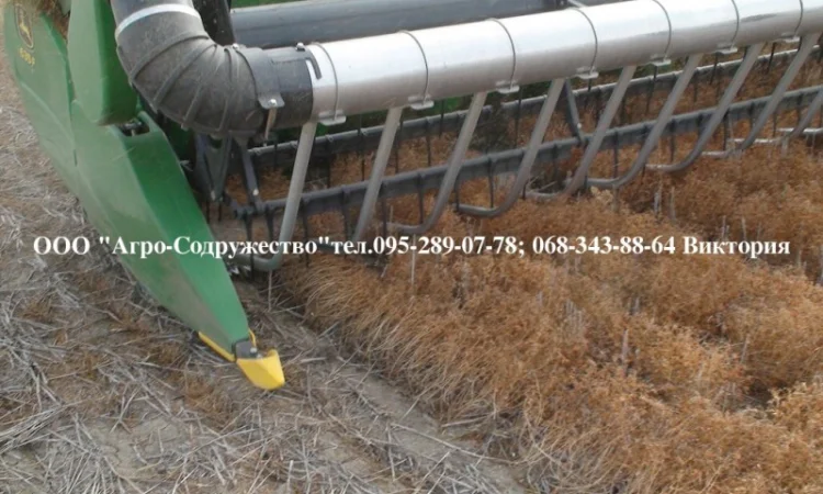 Жатка зерновая John Deere 920 Flex 6, 1м из США - фото № 3