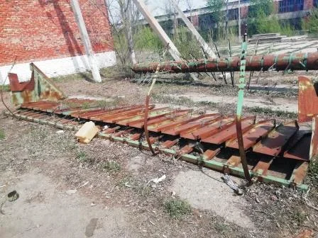 Лифтера на подсолнух Джон Дир - фото № 1