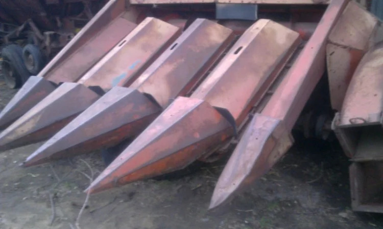 Ппк-4 жатка кукурузная - фото № 2