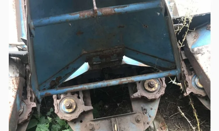 КМС 6 жатка кукурузная на дон, славутич - фото № 3